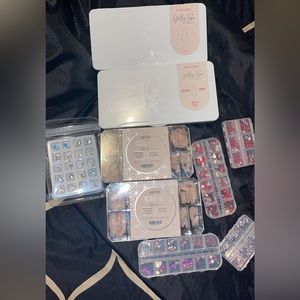 Kiara sky gel x tips